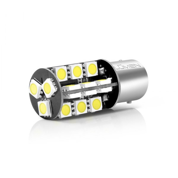 Lumen® - Standard Series Replacement LED Bulb (7507, Amber)