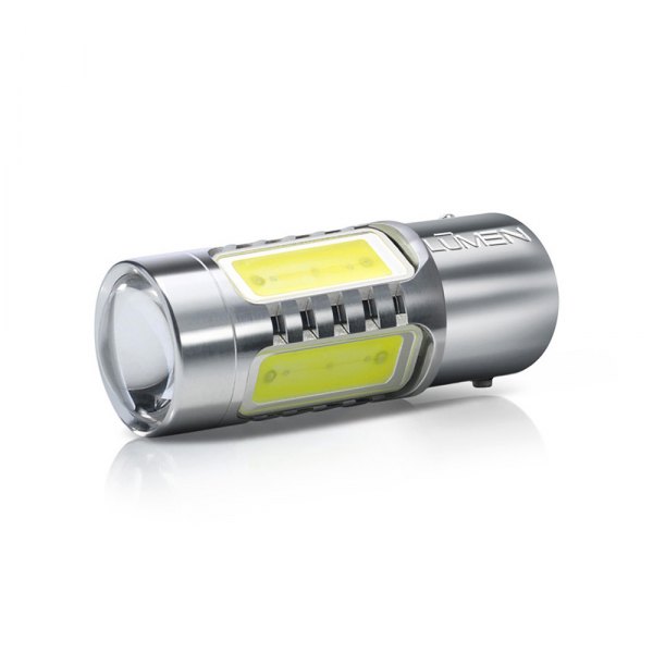 Lumen® - PlaZma Series Replacement LED Bulb (1156, Amber)