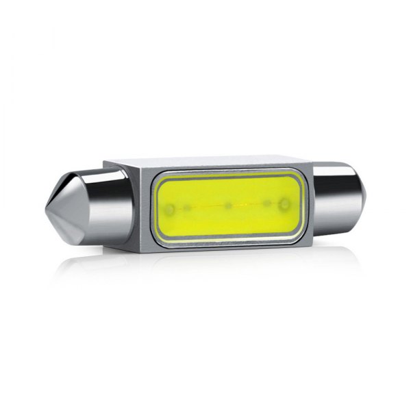 Lumen® - PlaZma Series Replacement LED Bulb (1.75", Amber)