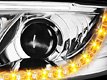 Custom headlight design adds style and resale value to your vehicle