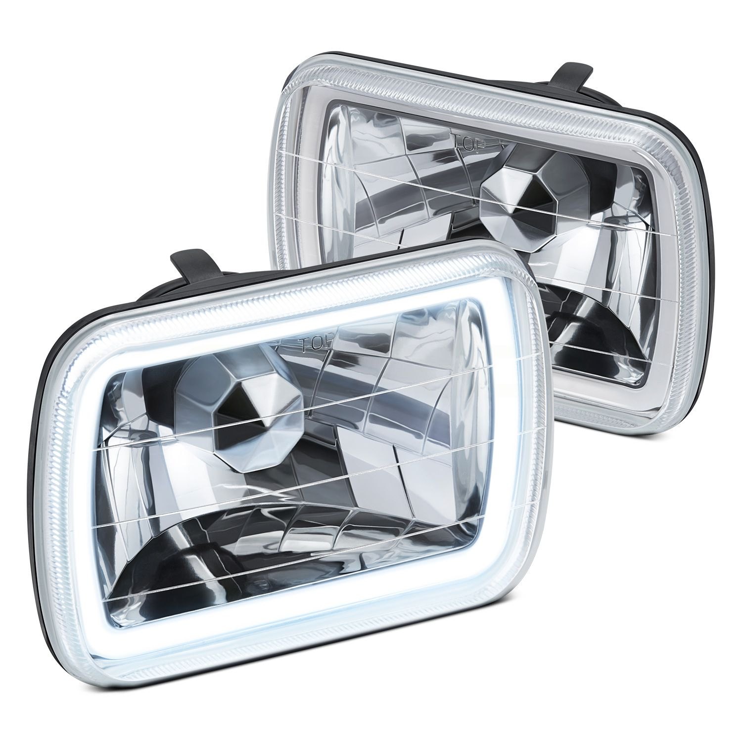 supra halo headlights