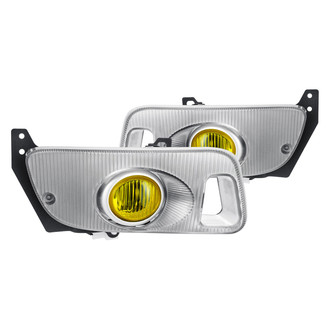 Lumen® - Yellow Factory Style Fog Lights