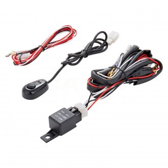 Lumen® - Fog Light Wiring Harness with Switch