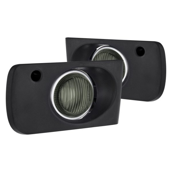 Lumen® - Smoke Factory Style Fog Lights, Acura Integra