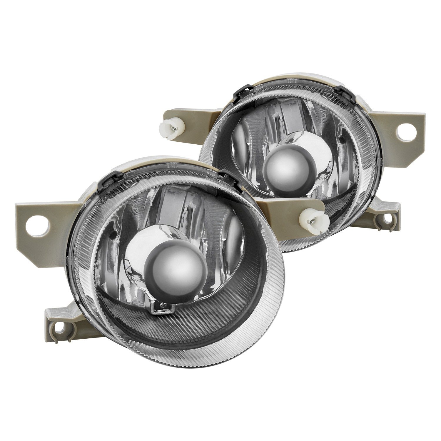 Lumen® Honda Del Sol 1995 Factory Style Fog Lights