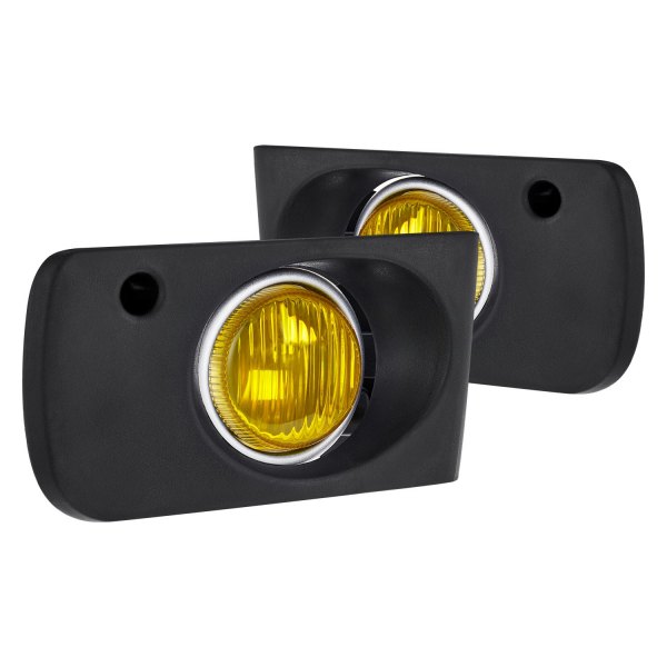 Lumen® - Yellow Factory Style Fog Lights, Acura Integra