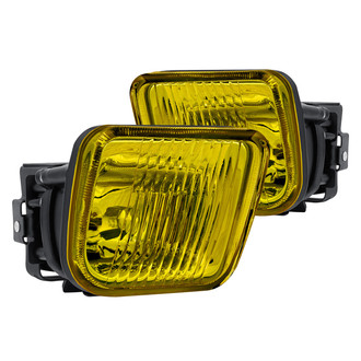 Lumen® - Yellow Factory Style Fog Lights