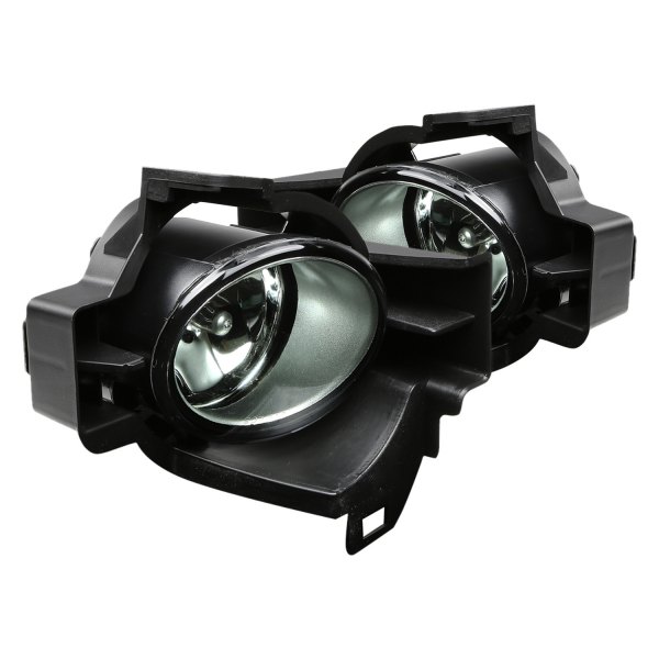 Lumen® - Smoke Factory Style Fog Lights, NIssan Altima