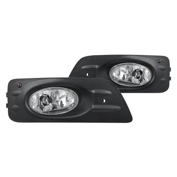 Lumen® - Factory Style Fog Lights, Honda Accord