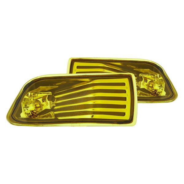 Lumen® - Yellow Factory Style Fog Lights, Scion tC