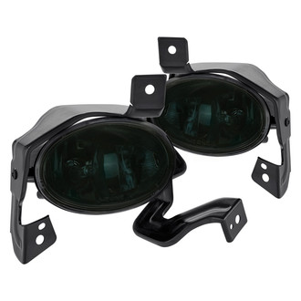 Lumen® 86-1001089 - Smoke Factory Style Fog Lights