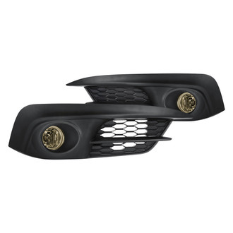 Lumen® - Smoke Factory Style Fog Lights
