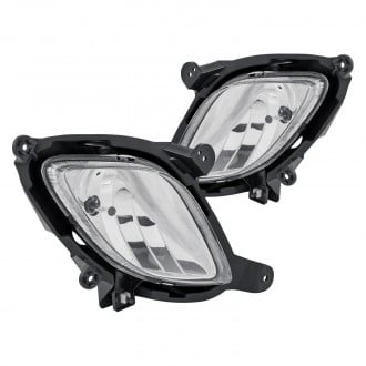 2010 Hyundai Genesis Coupe Custom & Factory Headlights – CARiD.com