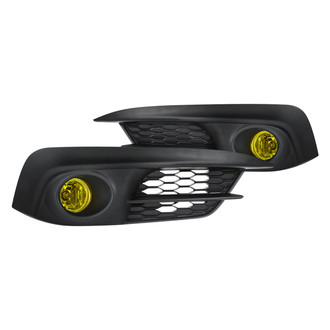 Lumen® - Yellow Factory Style Fog Lights