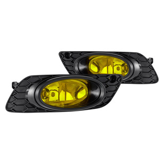 Lumen® - Yellow Factory Style Fog Lights
