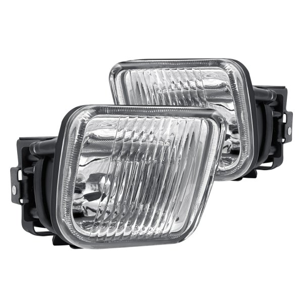 Lumen® - Factory Style Fog Lights, Honda Civic