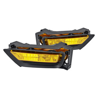 Lumen® - Yellow Factory Style Fog Lights