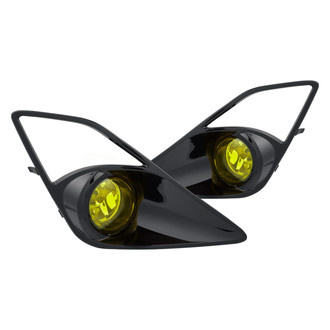 Lumen® - Yellow Factory Style Fog Lights