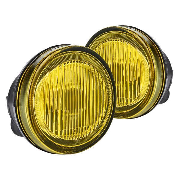 Lumen® - Yellow Factory Style Fog Lights, Nissan Maxima