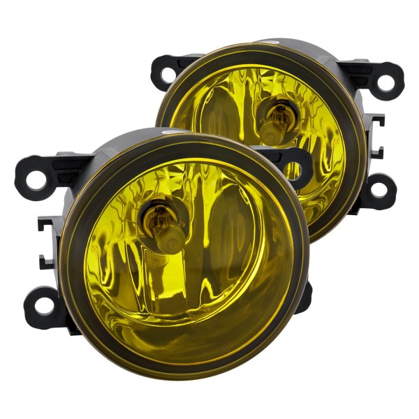 Lumen® - Yellow Factory Style Fog Lights, Honda Pilot