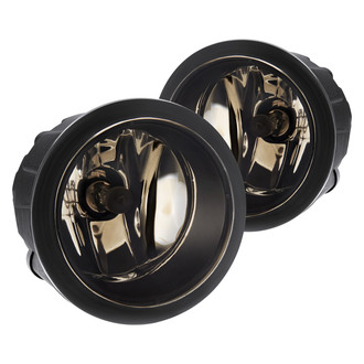 Lumen® 86-1001194 - Smoke Factory Style Fog Lights