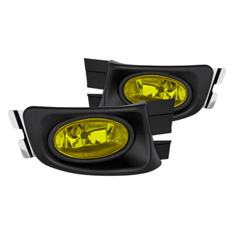 Lumen® - Yellow Factory Style Fog Lights