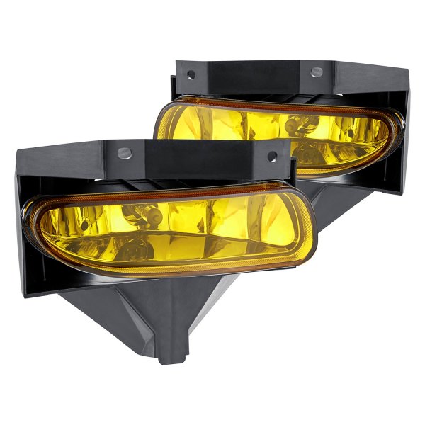Lumen® - Yellow Factory Style Fog Lights, Ford Mustang