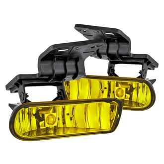 Lumen® 86-1001272 - Yellow Factory Style Fog Lights