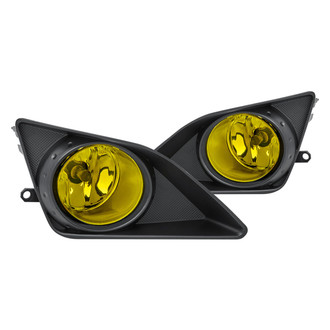 Lumen® - Yellow Factory Style Fog Lights