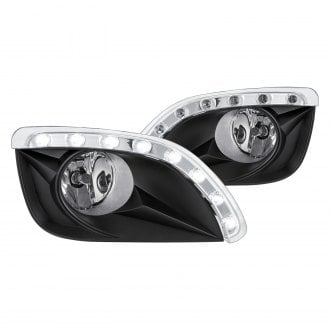 Lumen® - Factory Style Fog Lights with LED DRL