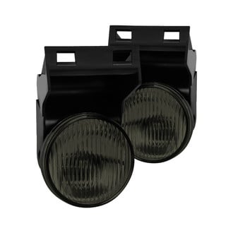 Lumen® 86-1001301 - Smoke Factory Style Fog Lights