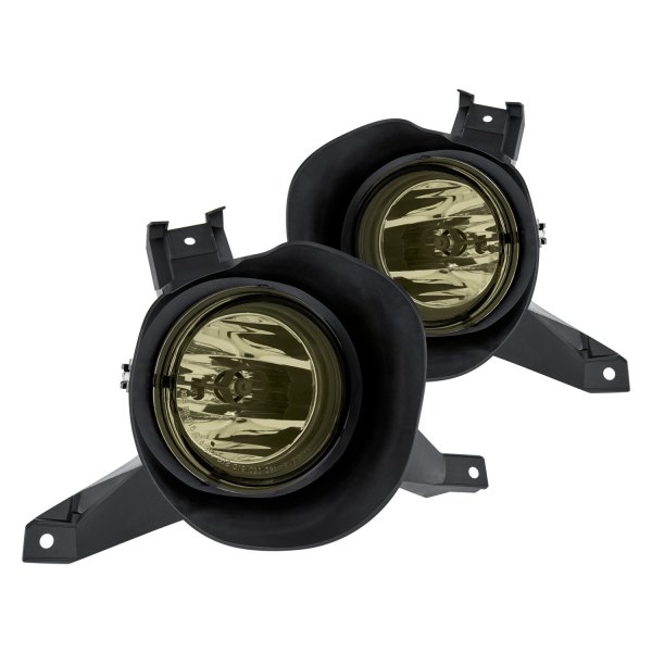 Lumen® Ford Explorer 2000 Smoke Factory Style Fog Lights