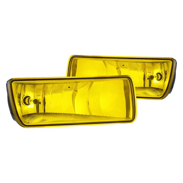 Lumen® - Yellow Factory Style Fog Lights, Ford Explorer Sport Trac