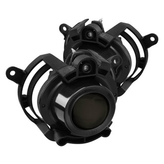 Lumen® - Smoke Factory Style Projector Fog Lights