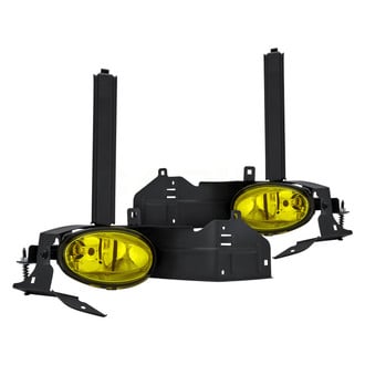 Lumen® - Yellow Factory Style Fog Lights