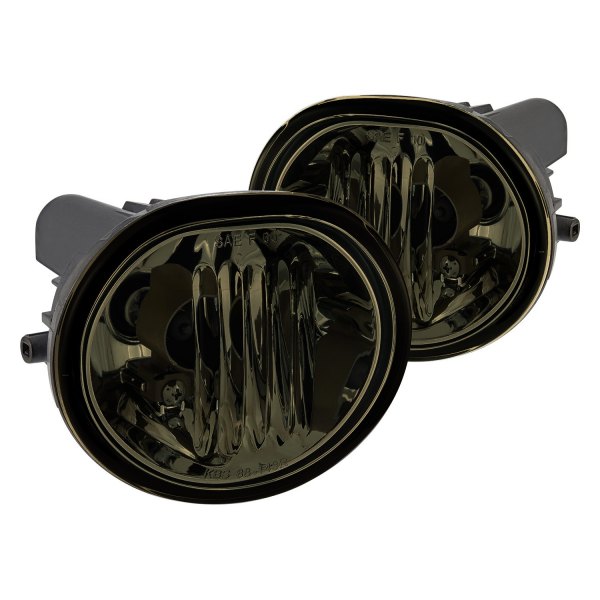 Lumen® - Smoke Factory Style Fog Lights, Scion tC
