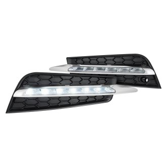 2015 chevy cruze daytime running lights