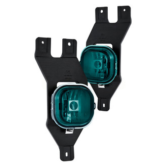 Lumen® 86-1001458 - Smoke Factory Style Fog Lights