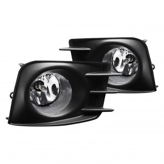 For tC xB 3" Round Projector Fog Lamps w/ 9 White LED Halo Light Set