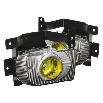 Lumen® - Yellow Factory Style Fog Lights