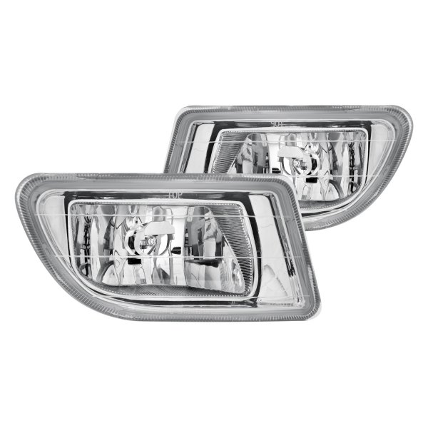 Lumen® - Factory Style Fog Lights, Honda Odyssey