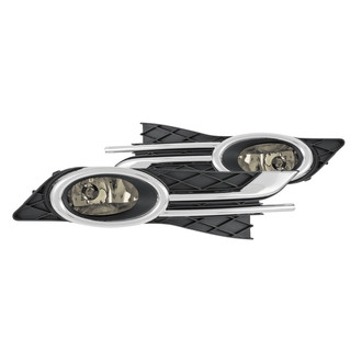 Lumen® - Smoke Factory Style Fog Lights