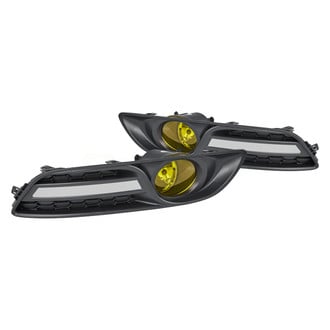Lumen® - Yellow Factory Style Fog Lights