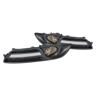 Lumen® - Smoke Factory Style Fog Lights