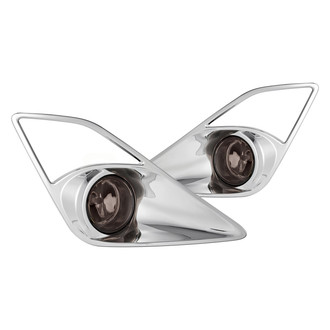Lumen® - Smoke Factory Style Fog Lights