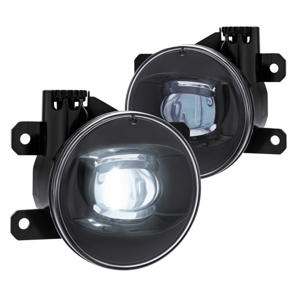 Lumen® - Projector LED Fog Lights, Suzuki Grand Vitara
