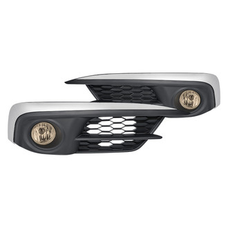 Lumen® - Smoke Factory Style Fog Lights