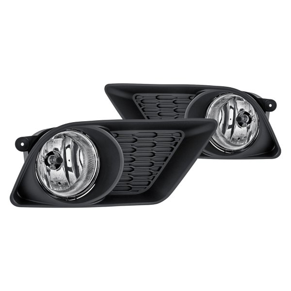 Lumen® - Factory Style Fog Lights, Dodge Charger