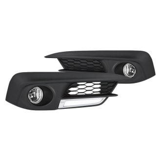 Lumen® - Factory Style Fog Lights with LED DRL