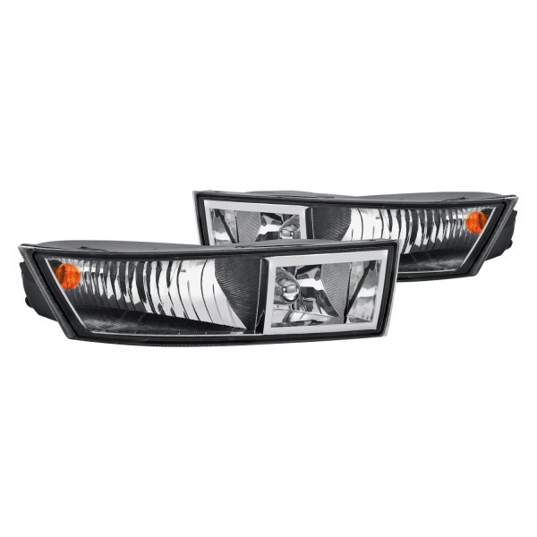 Lumen® - Factory Style Fog Lights, Cadillac Escalade